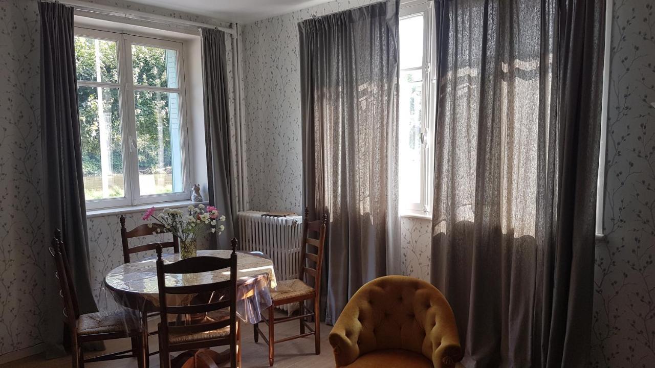 Villa Les Quais De Meuse à Revin  Extérieur photo